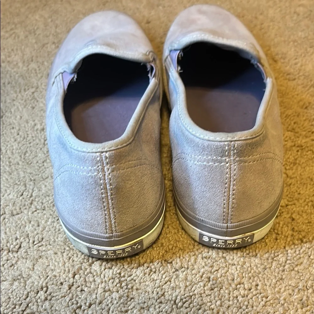 Sperry Purple Shoes - Picture 3 of 5